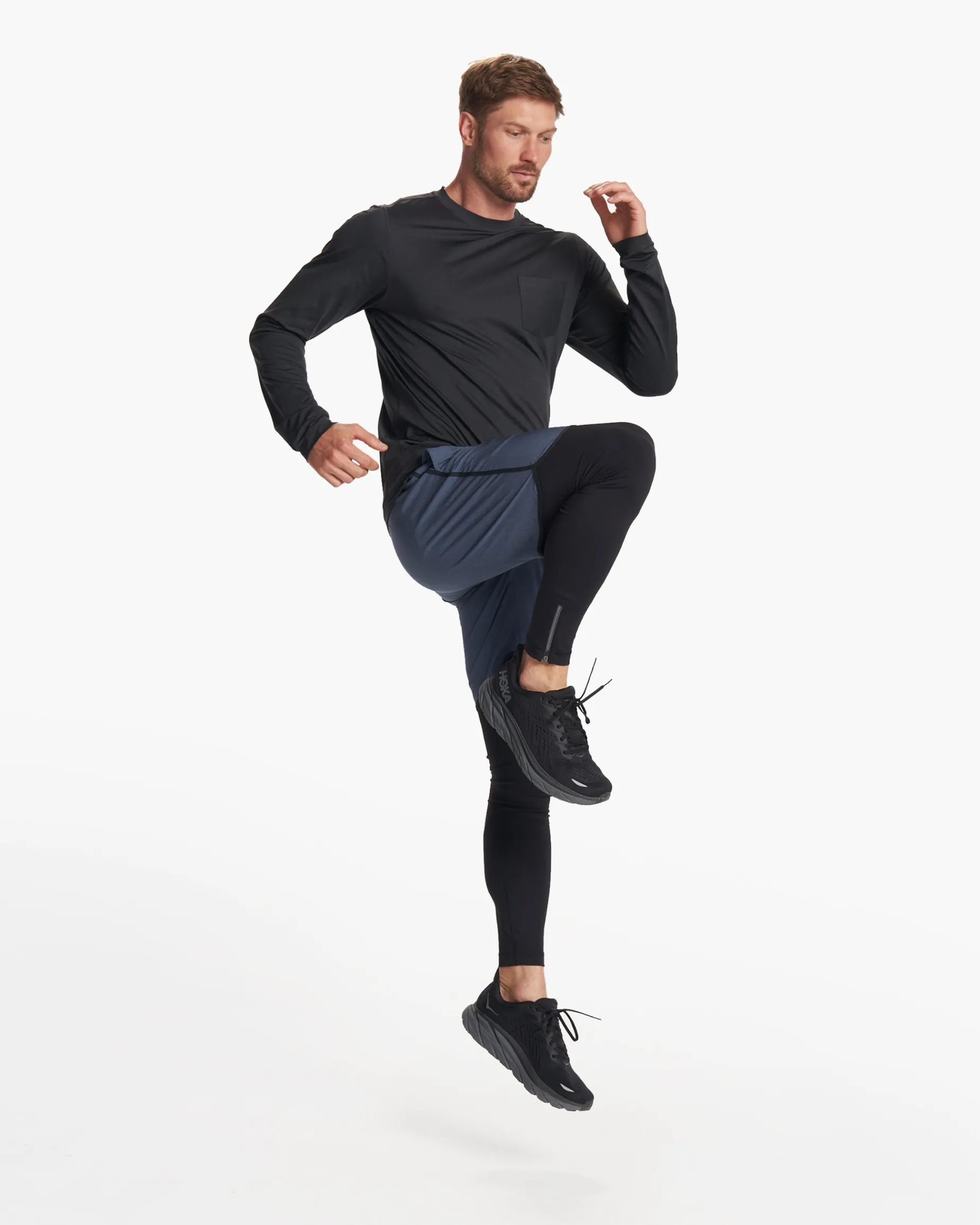 Long-Sleeve Tradewind Performance Tee