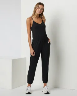 Lux Jogger Jumpsuit