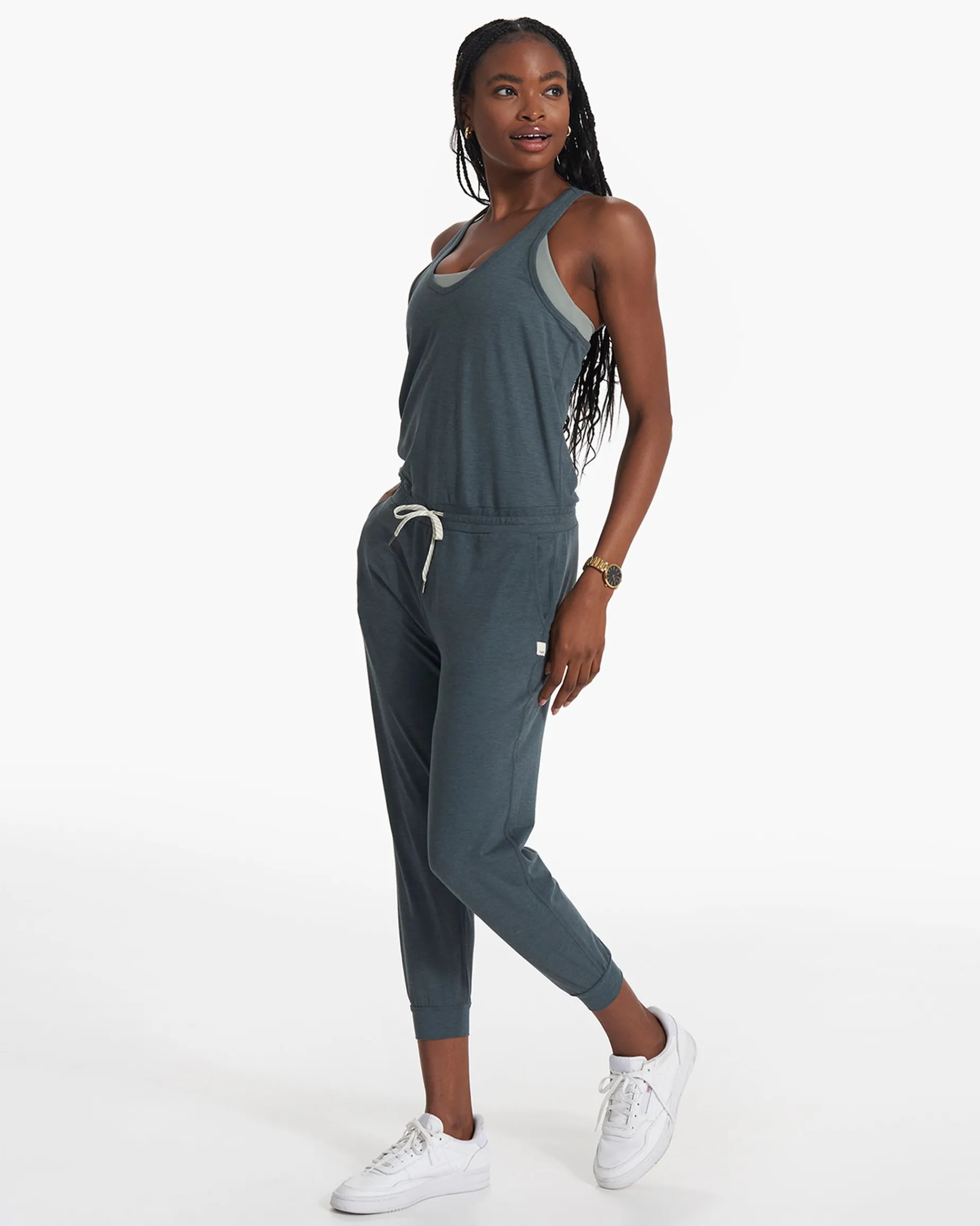Lux Jumpsuit