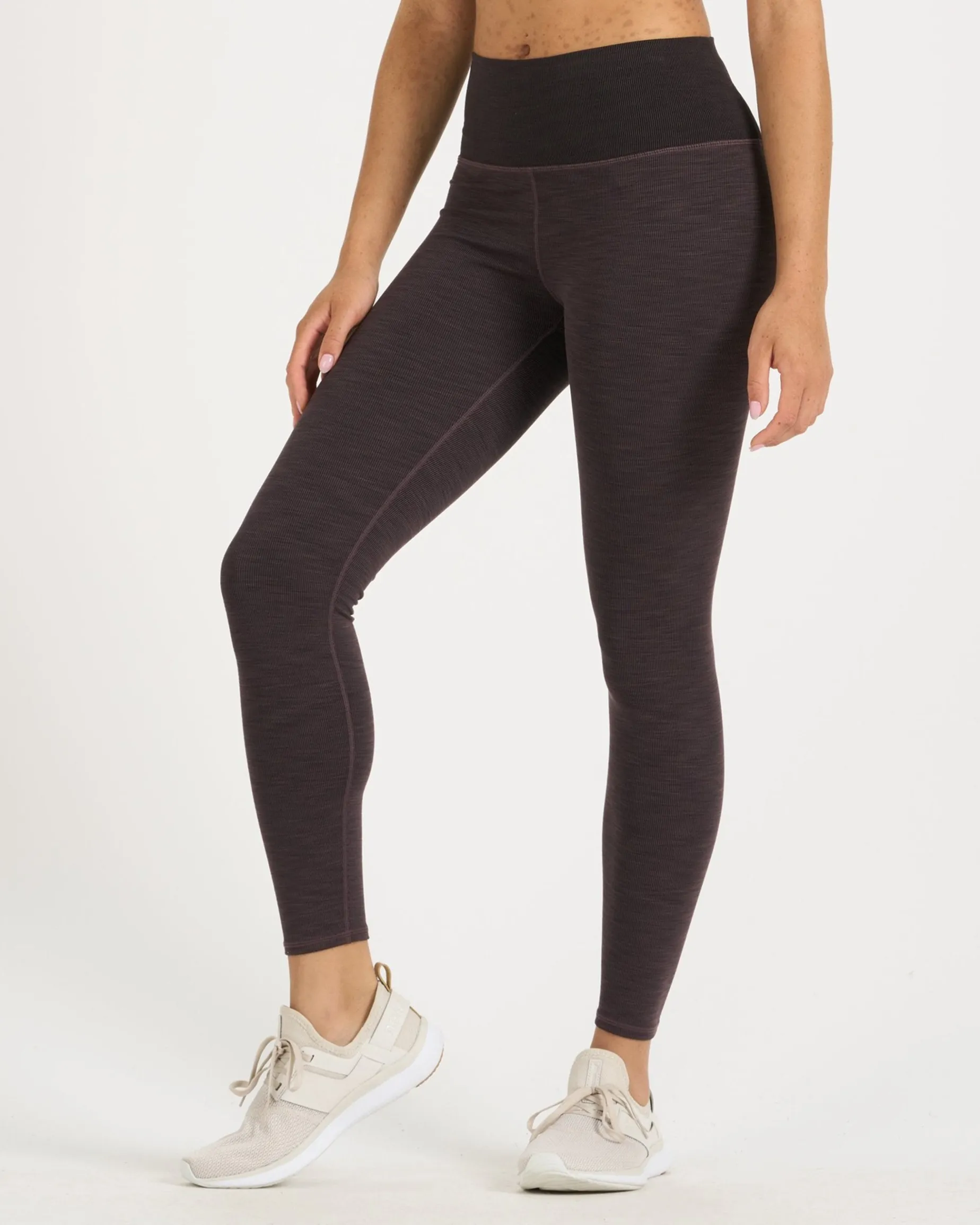 Lux Rib Studio Legging