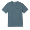 Men's Feather Pocket Tee