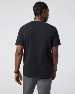 Men's Feather Pocket Tee