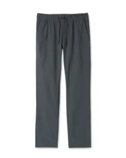 Meta Elastic Waist Pant