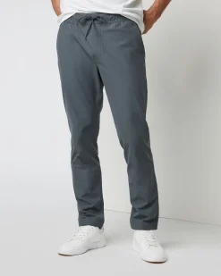 Meta Elastic Waist Pant