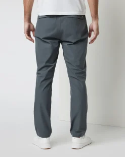 Meta Elastic Waist Pant