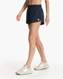 Micro Mesh Short