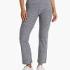 Mid Rise Elevation Slim Bootcut