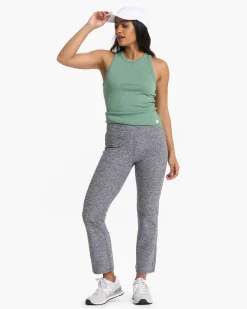 Mid Rise Elevation Slim Bootcut