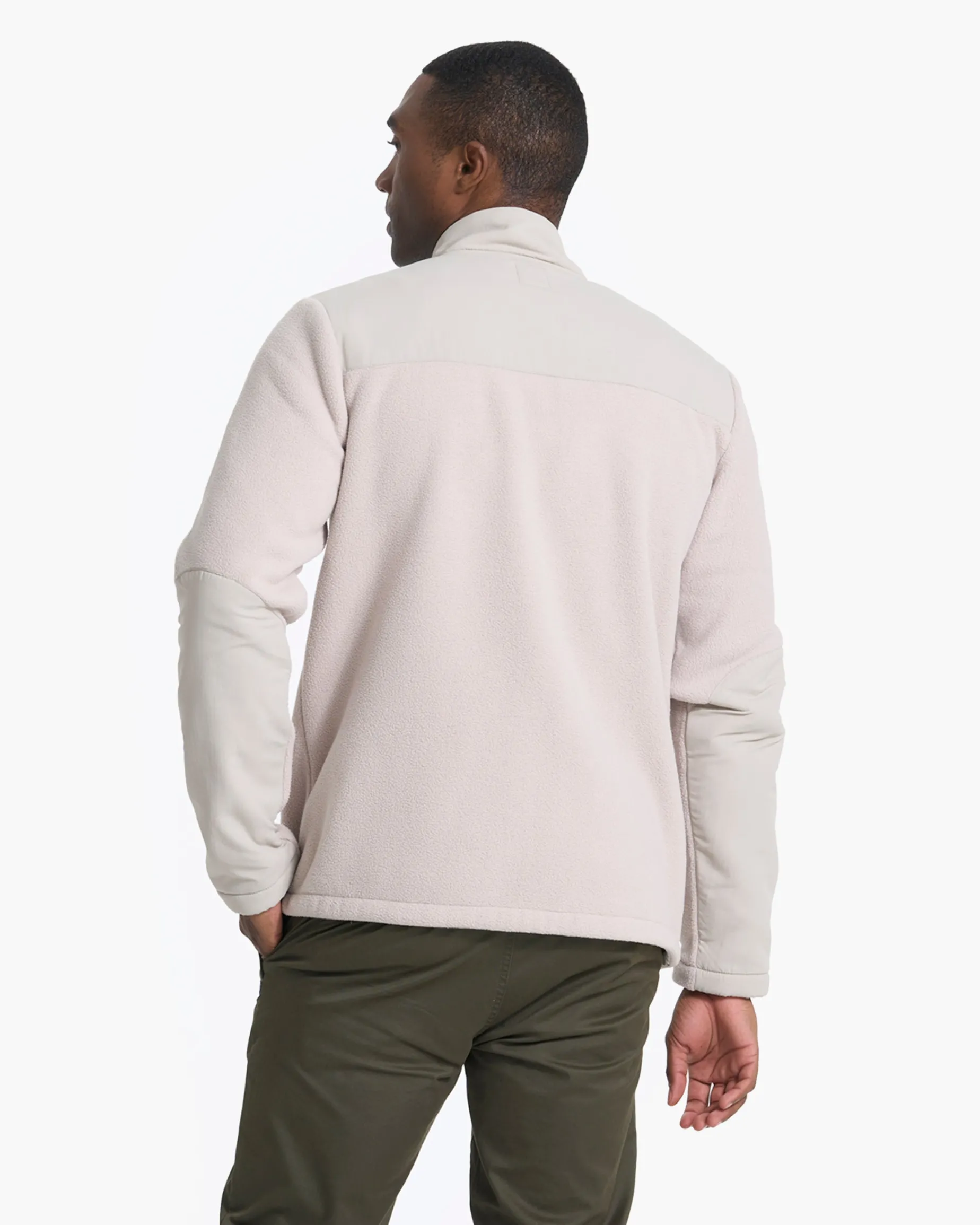 Morrow Sherpa Jacket