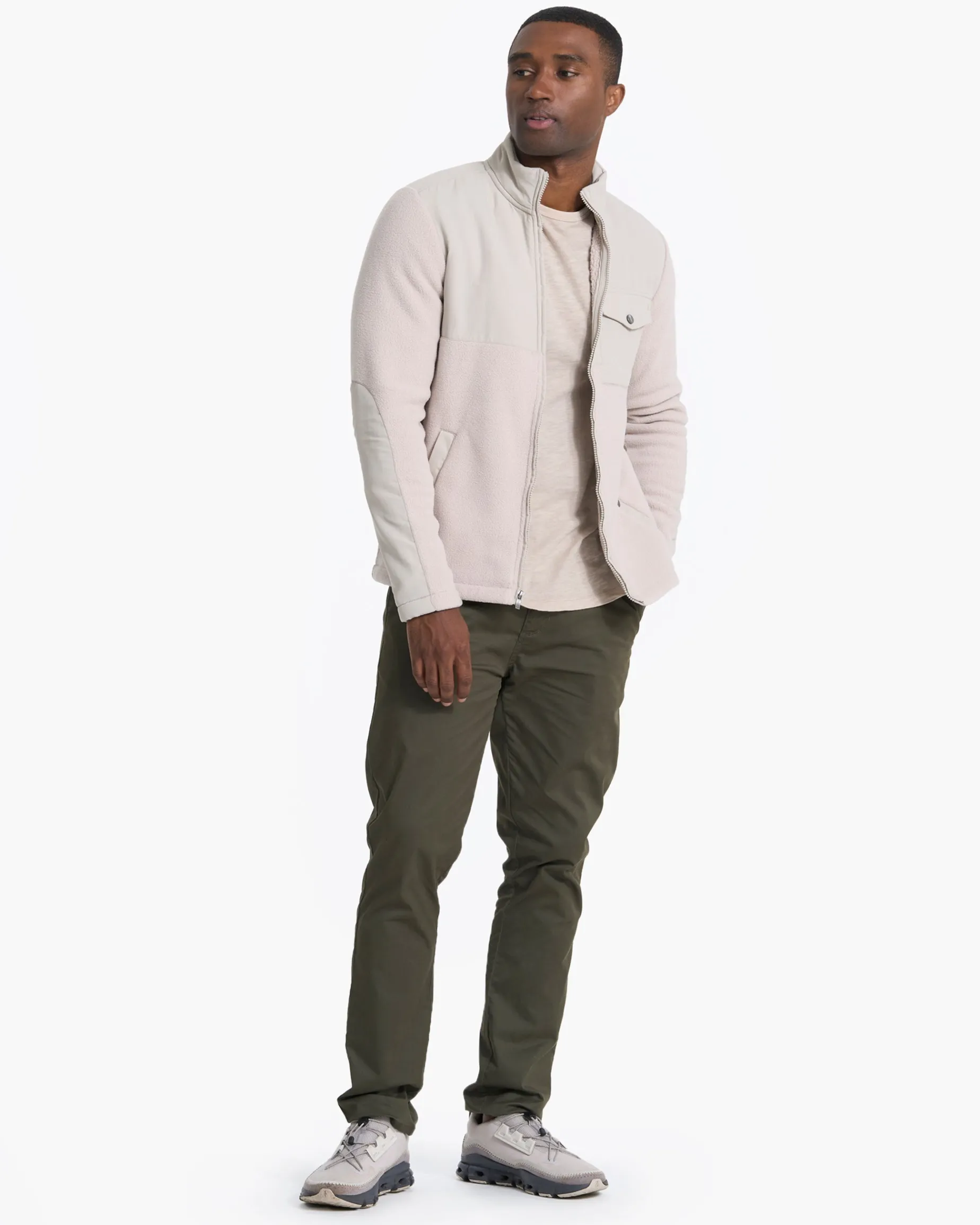 Morrow Sherpa Jacket
