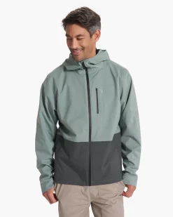 Oahu Rain Jacket