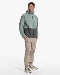 Oahu Rain Jacket