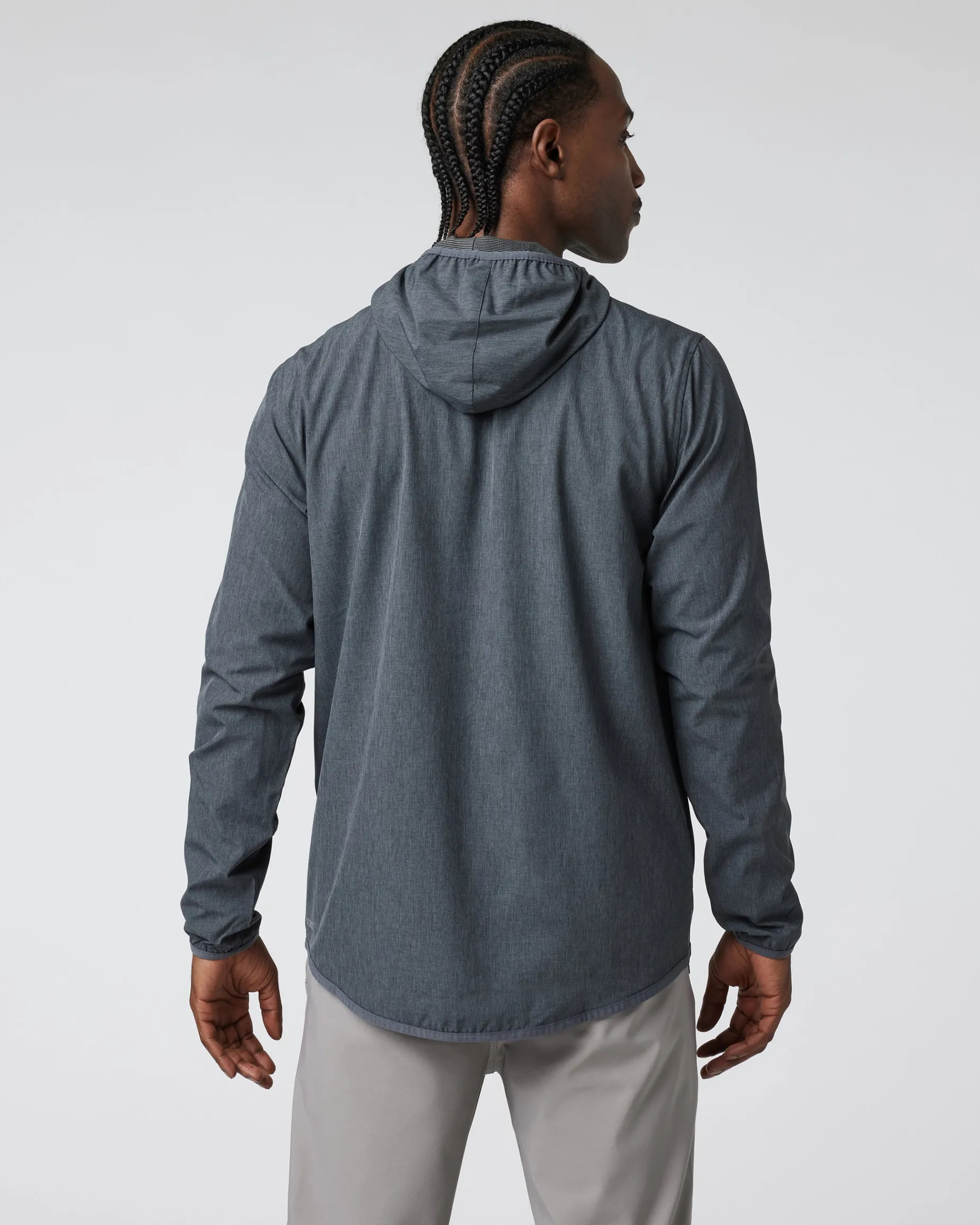 Outdoor Trainer Shell