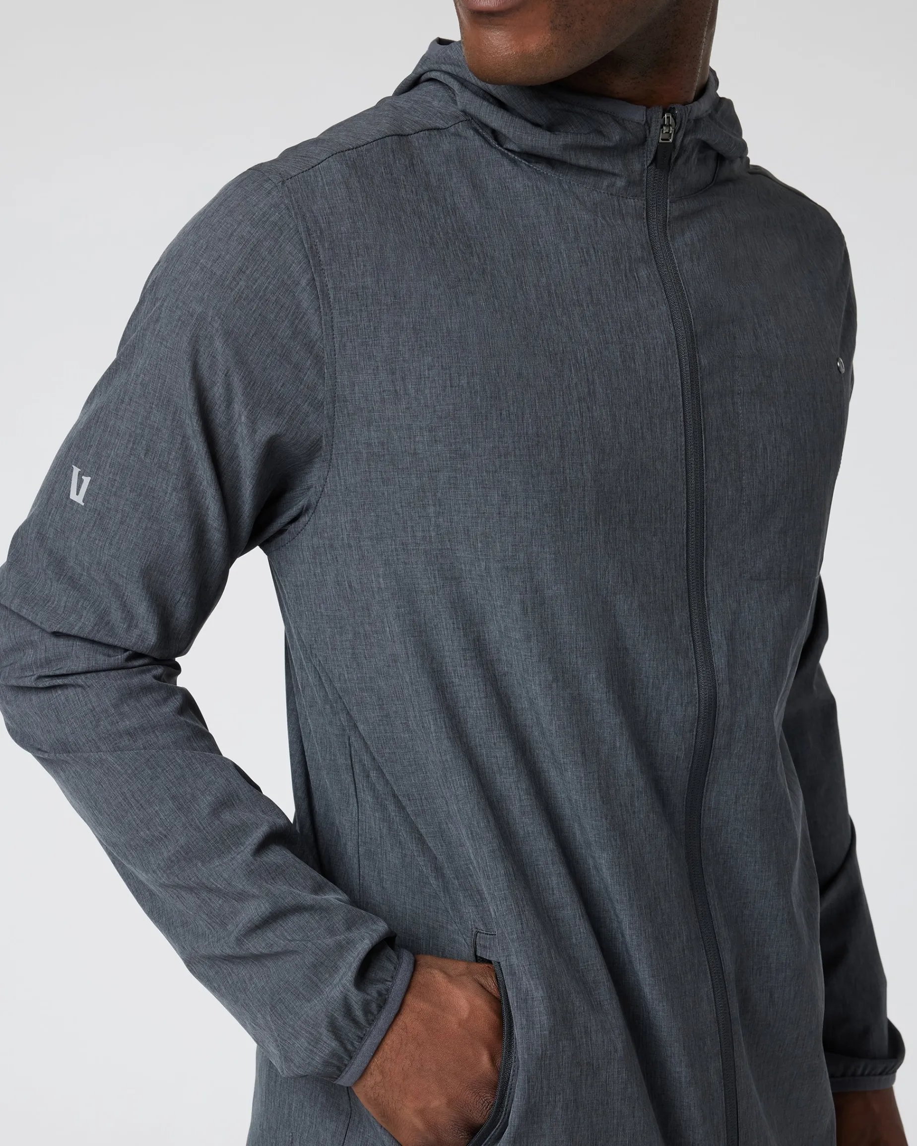 Outdoor Trainer Shell