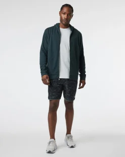 Performance Waffle Zip Hoodie 2.0