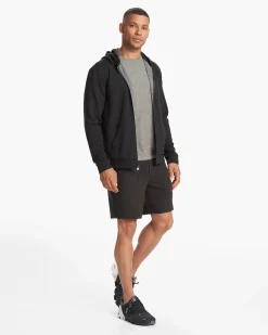 Performance Waffle Zip Hoodie 2.0