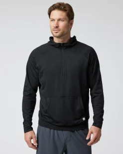 Ponto Performance Half Zip Hoodie