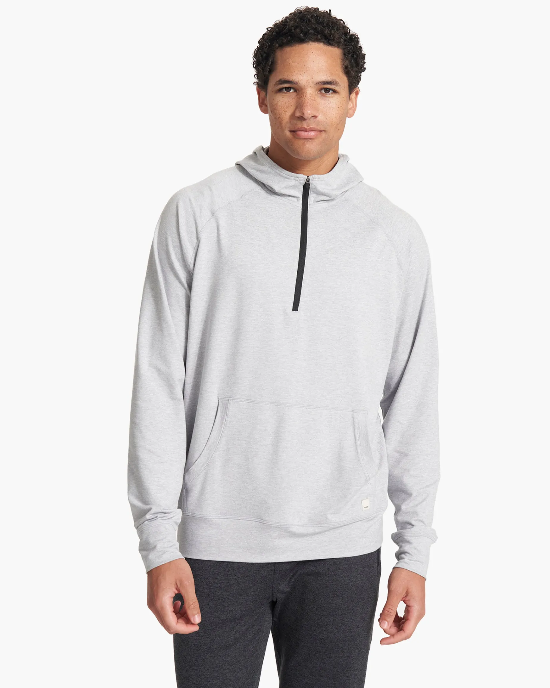 Ponto Performance Half Zip Hoodie