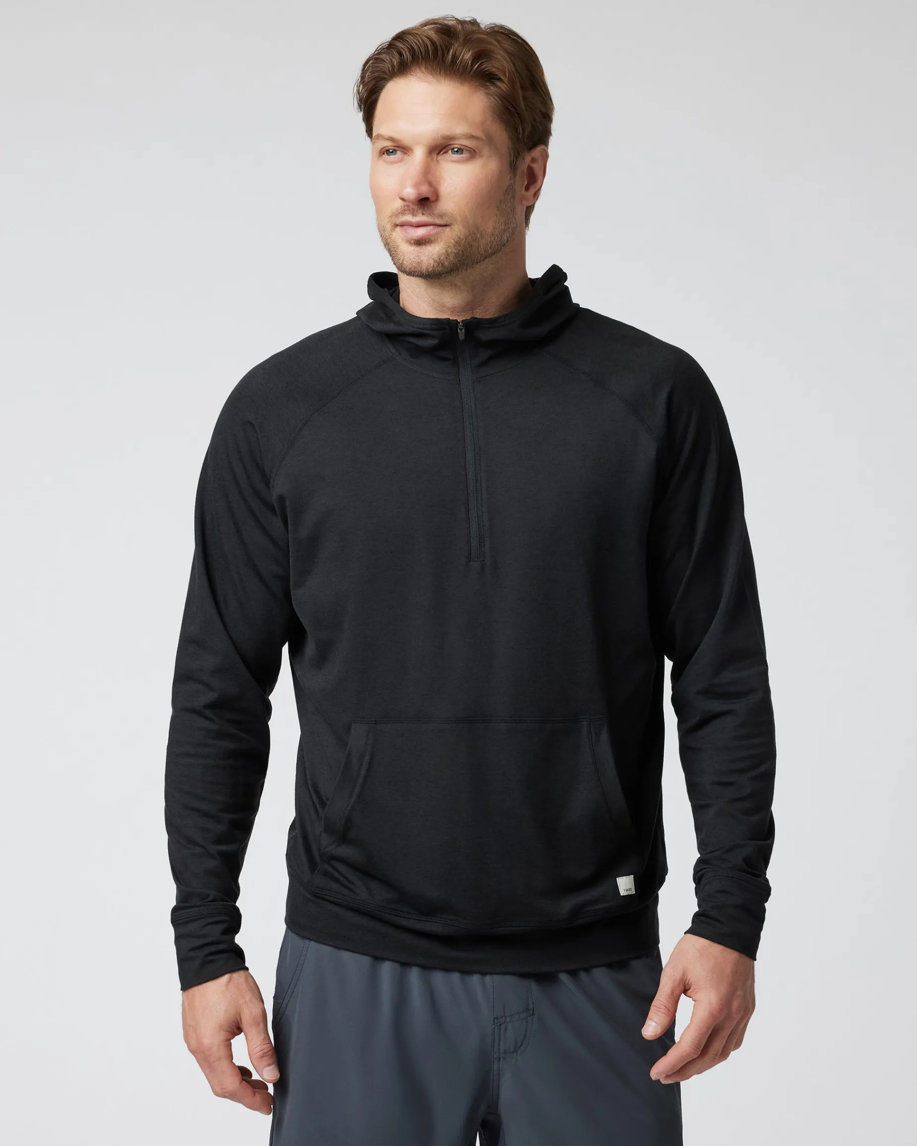 Ponto Performance Half Zip Hoodie