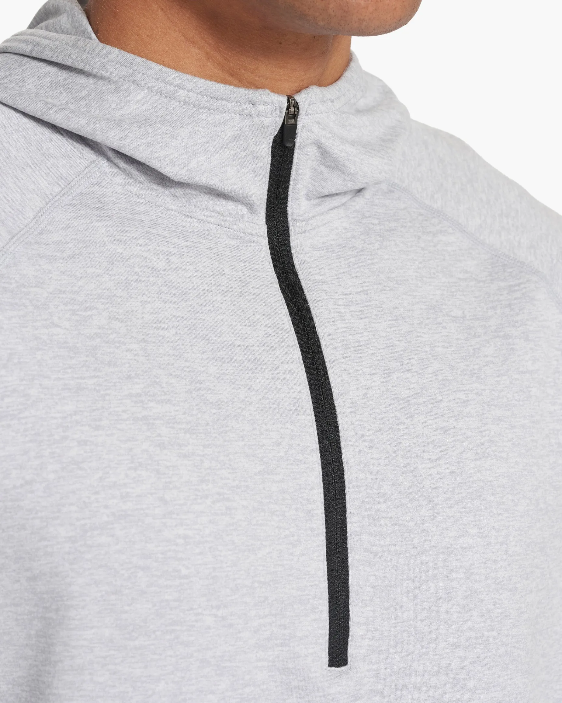 Ponto Performance Half Zip Hoodie