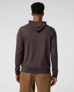 Ponto Performance Half Zip Hoodie
