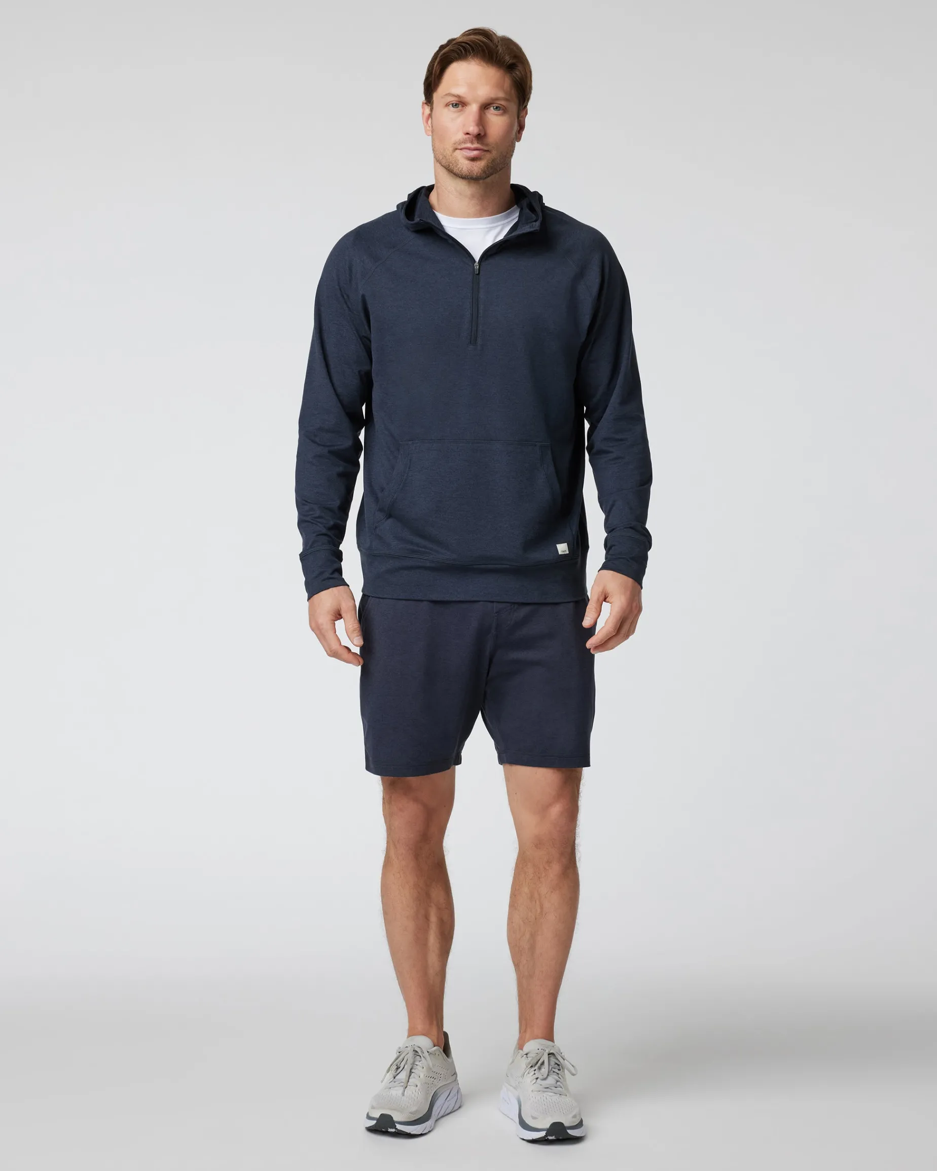Ponto Performance Half Zip Hoodie