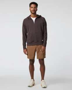 Ponto Performance Half Zip Hoodie