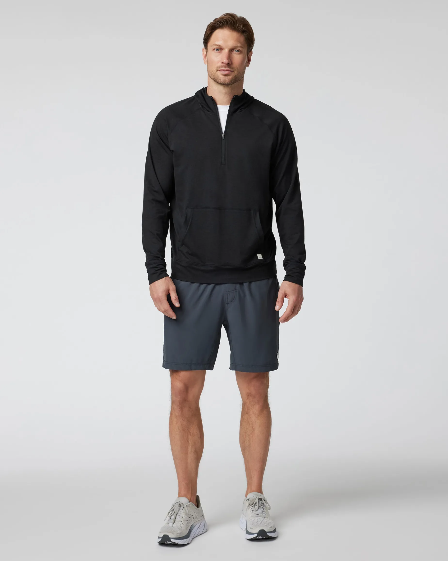 Ponto Performance Half Zip Hoodie