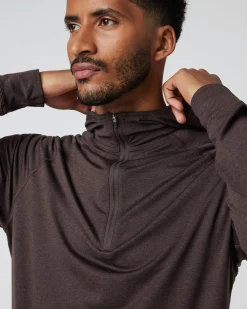 Ponto Performance Half Zip Hoodie