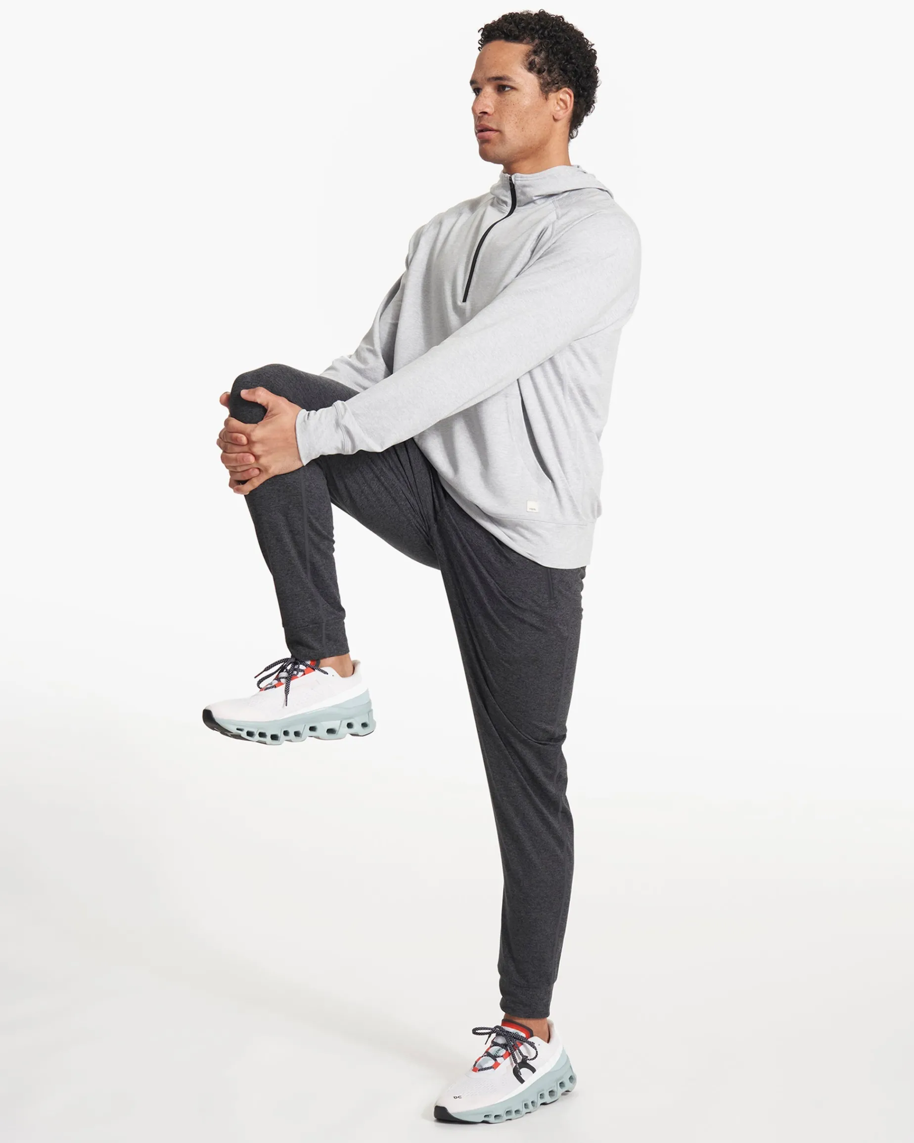 Ponto Performance Half Zip Hoodie