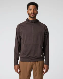 Ponto Performance Half Zip Hoodie