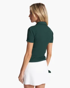 Pose Fitted Polo