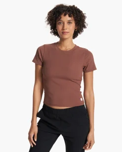 Pose Fitted Tee