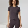 Pose Fitted Tee