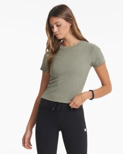Pose Fitted Tee