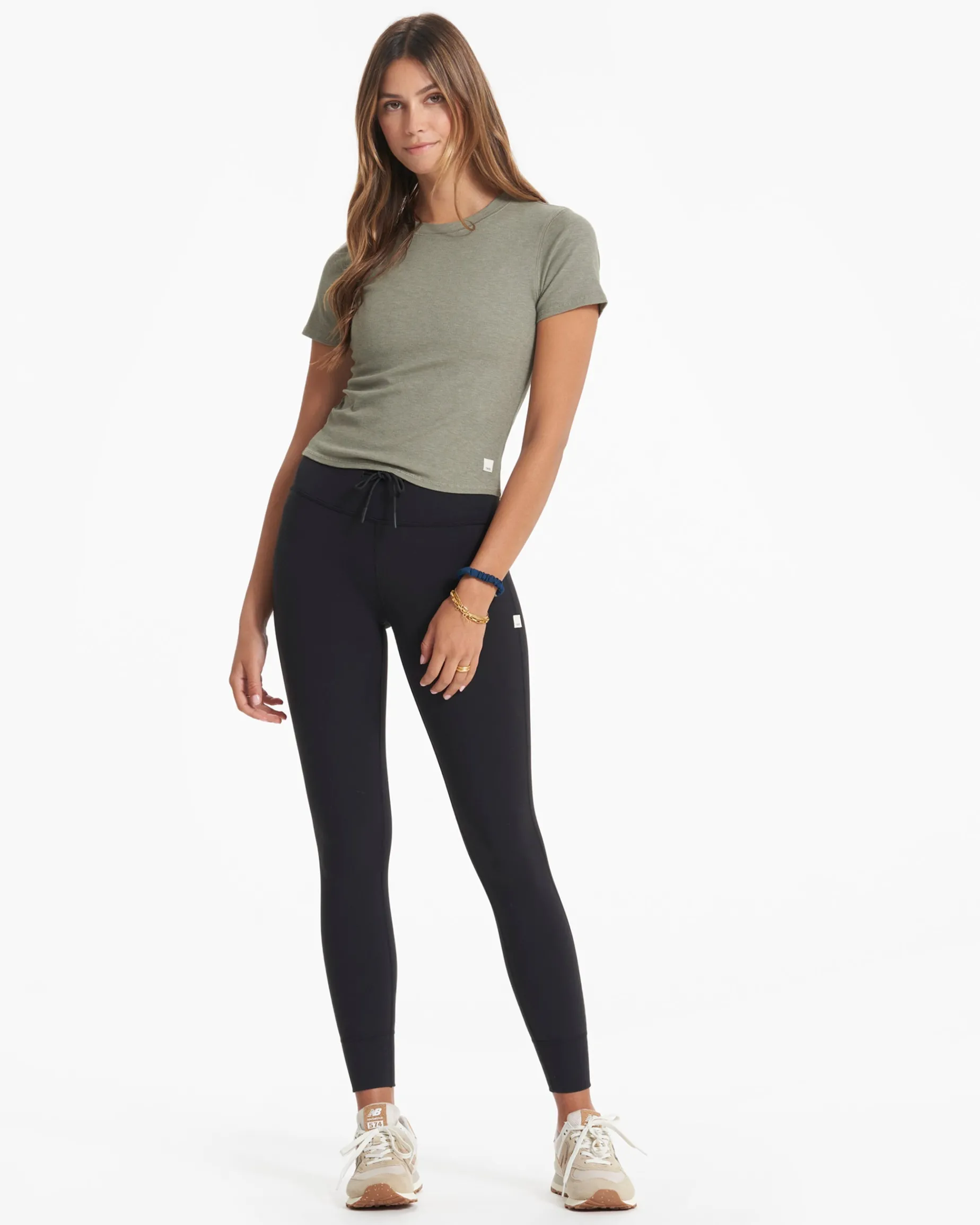 Pose Fitted Tee