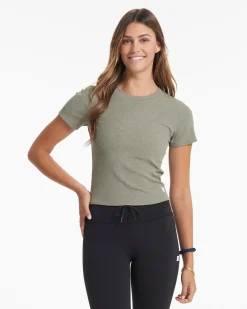 Pose Fitted Tee