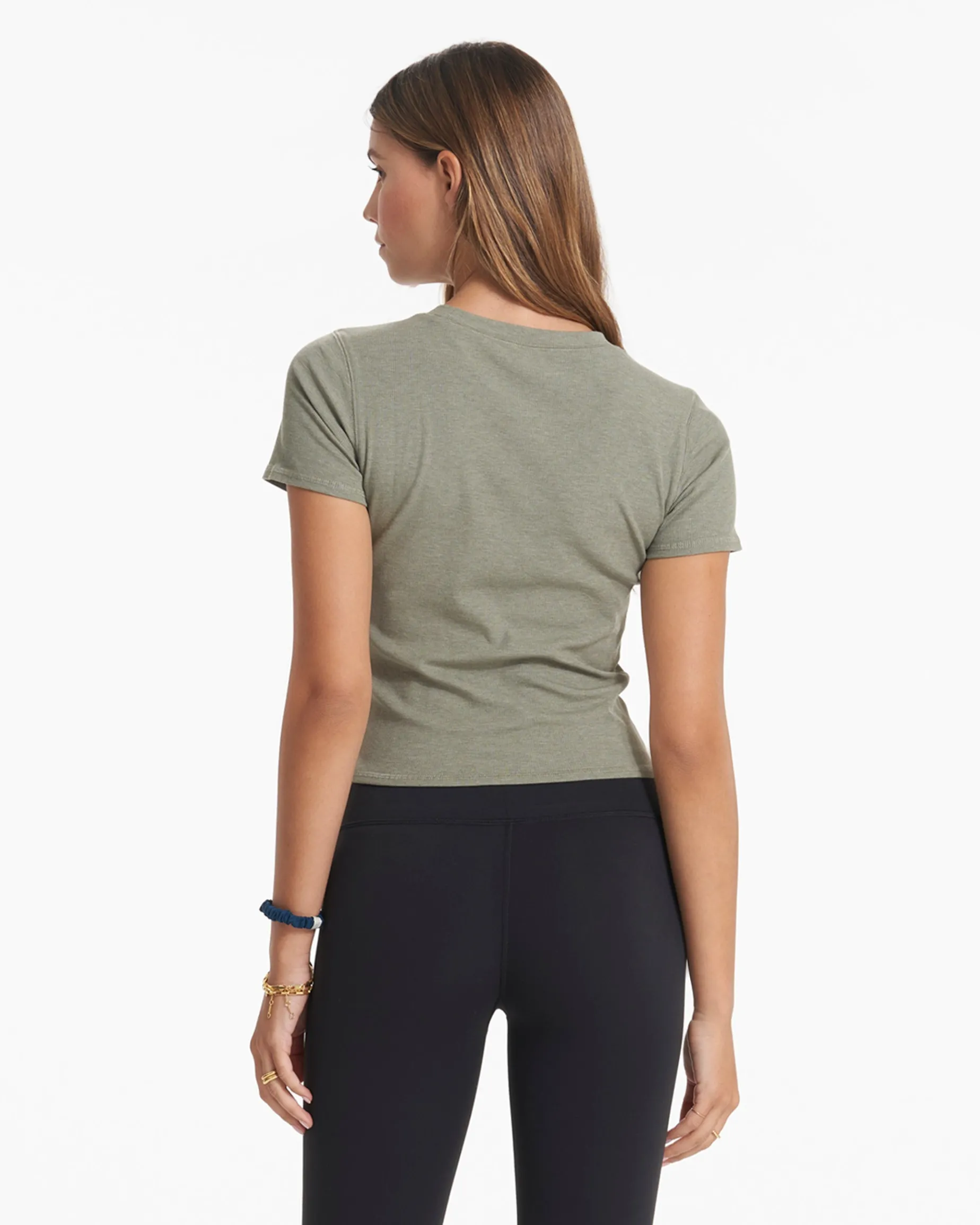 Pose Fitted Tee