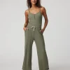 Pose Henley Jumpsuit