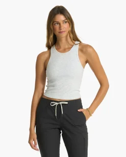 Pose Plyo Tank