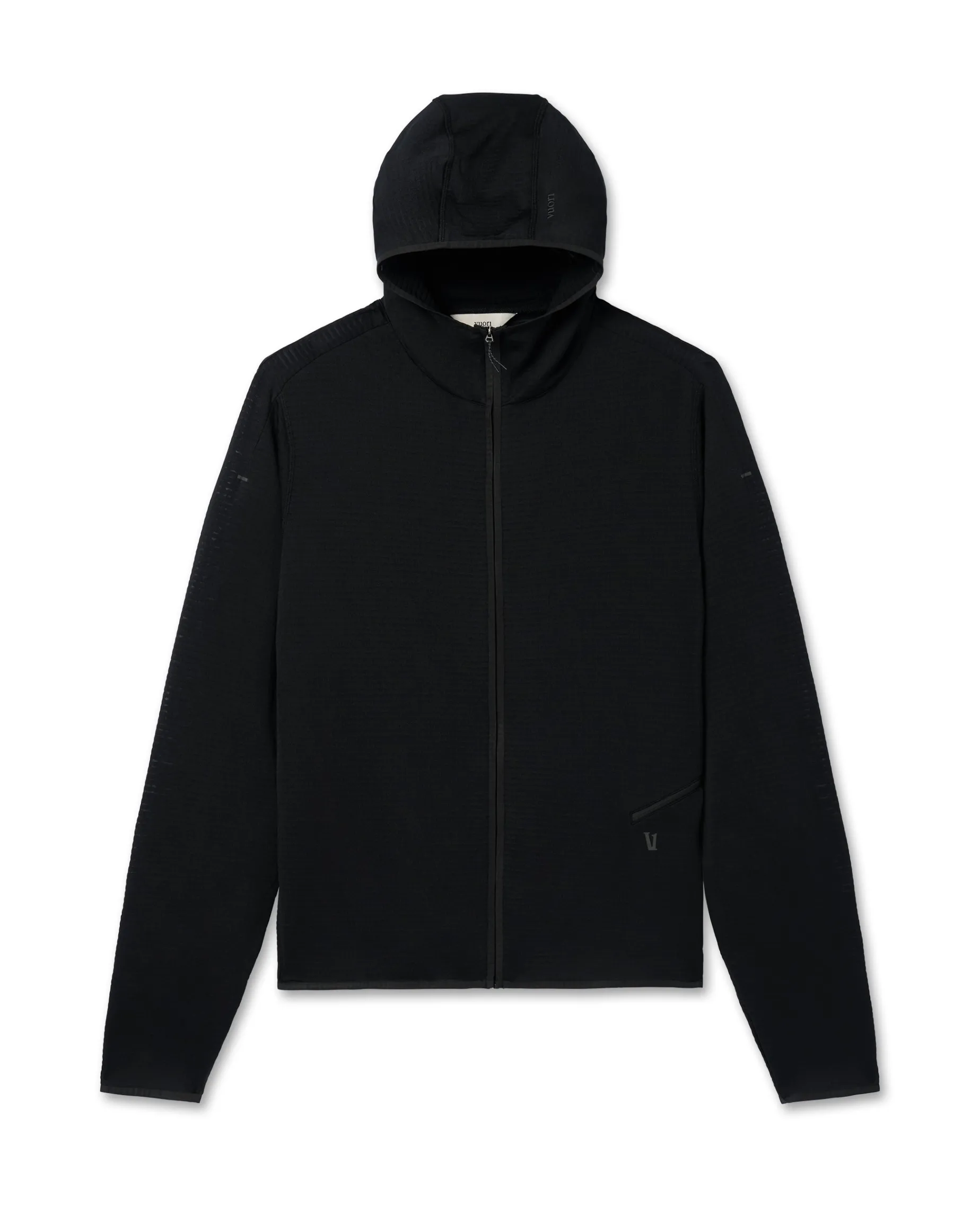 Powergrid Full Zip Jacket