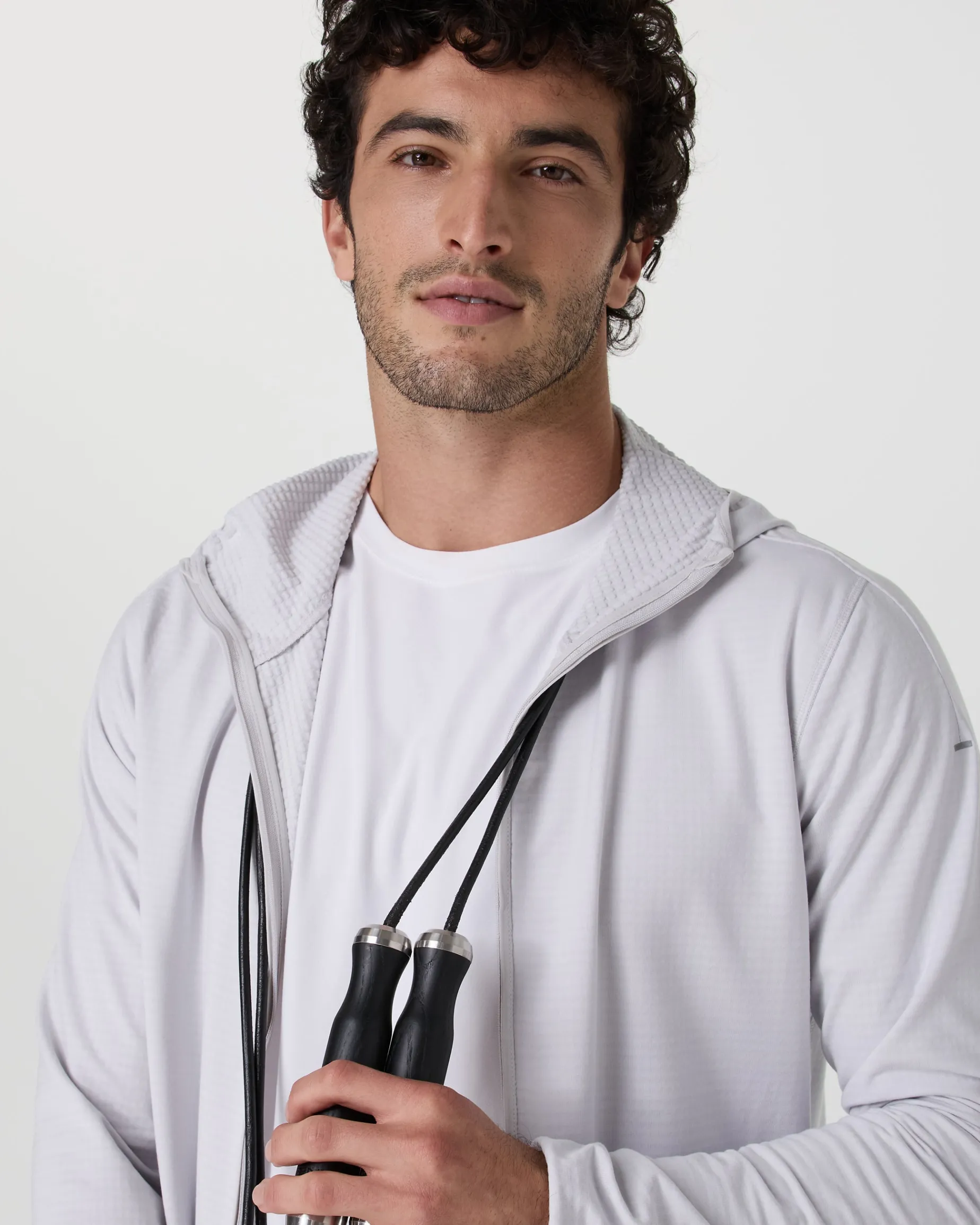 Powergrid Full Zip Jacket