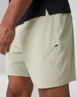 Qualify Run Short Lined 6"