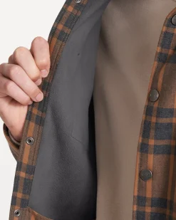 Range Shirt Jacket