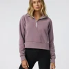 Restore Half Zip Hoodie