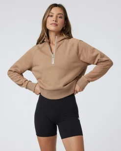 Restore Half Zip Hoodie
