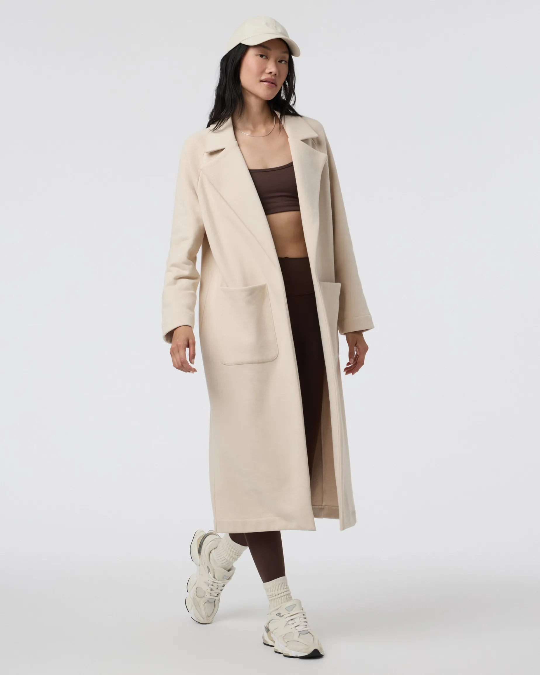 Restore Trench Coat