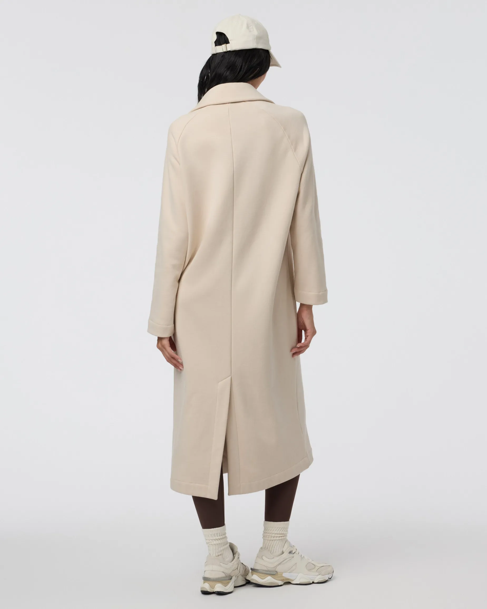 Restore Trench Coat
