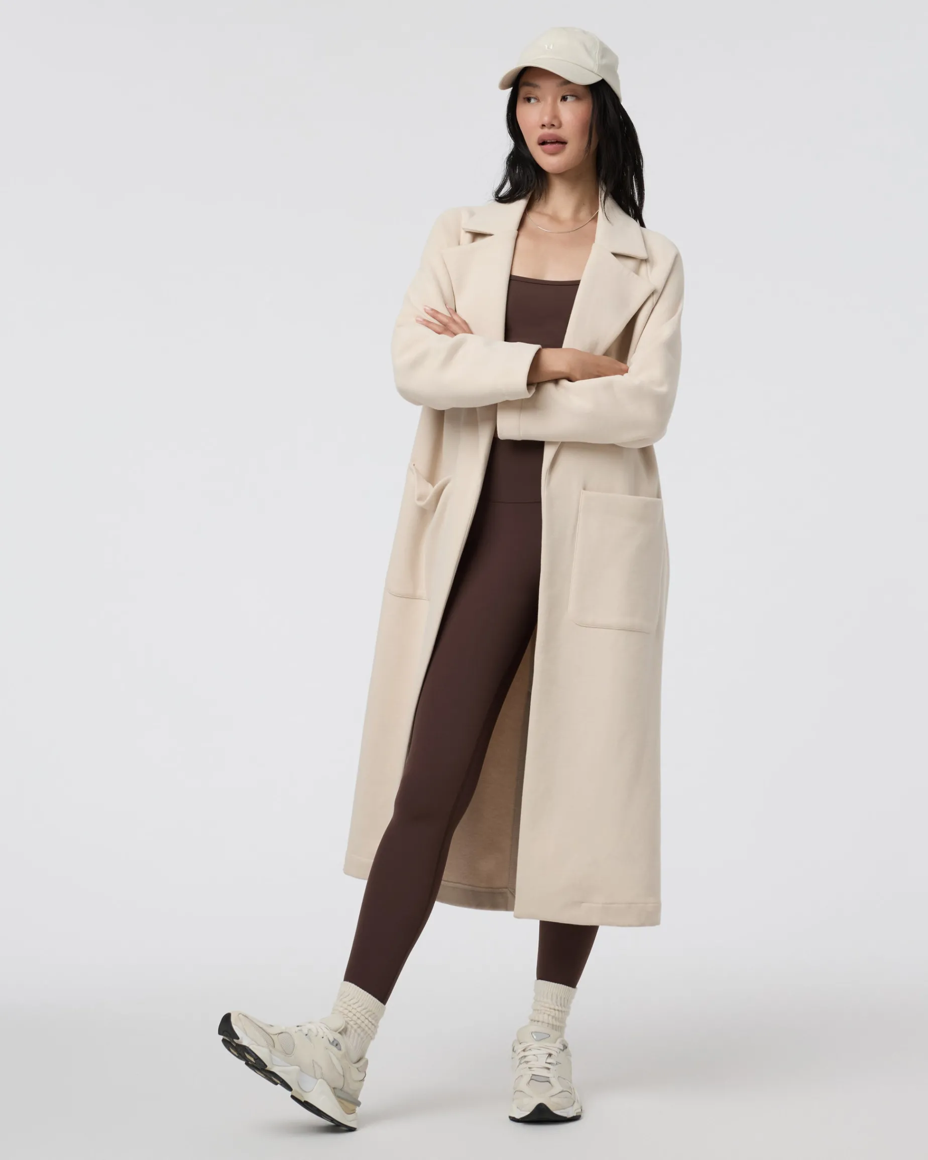 Restore Trench Coat