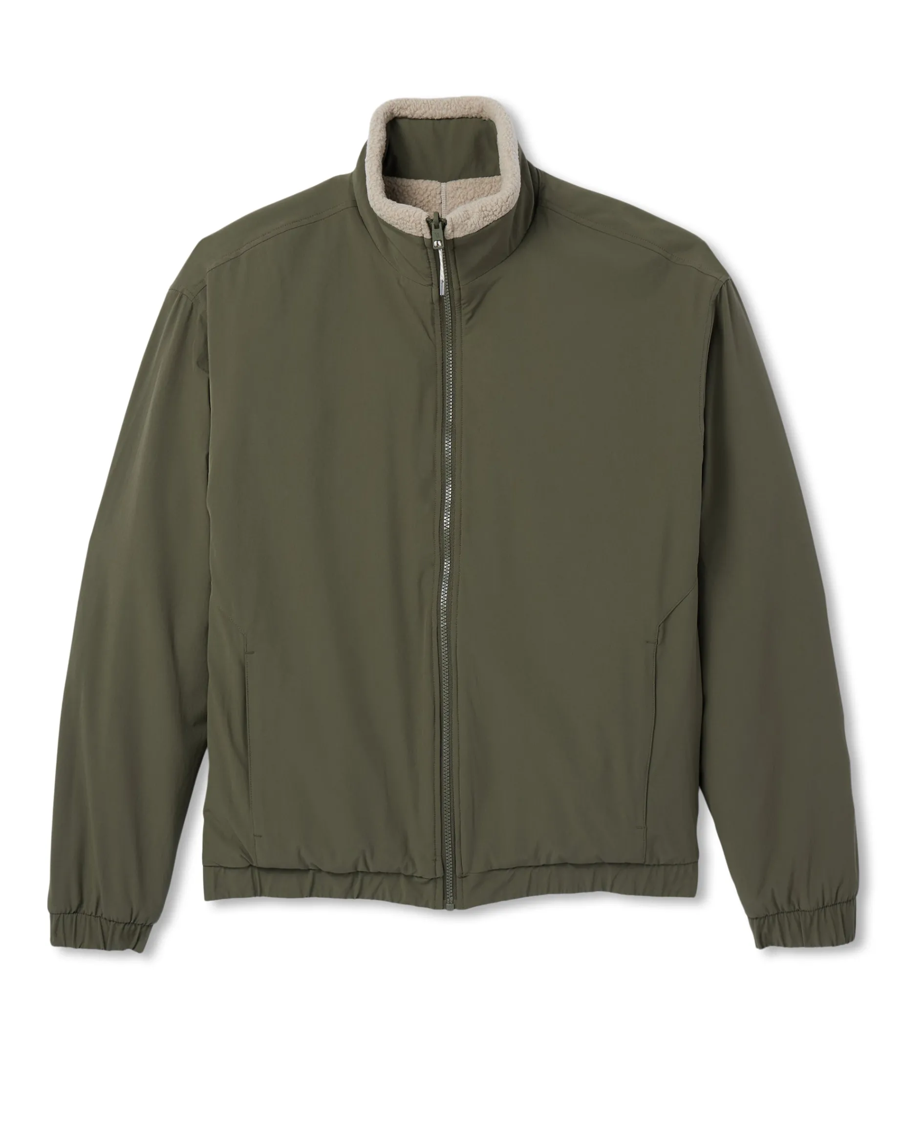 Reversible Morrow Jacket